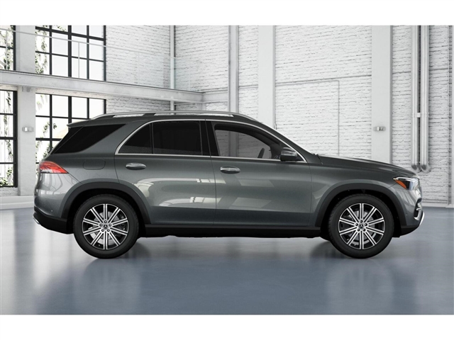 2025 Mercedes-Benz GLE GLE 450e 4MATIC