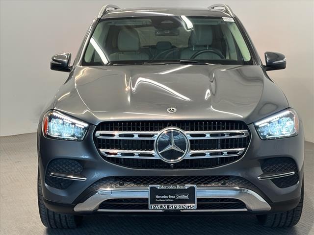 2024 Mercedes-Benz GLE GLE 450e 4MATIC