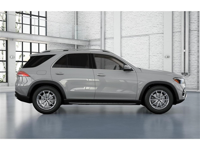 2025 Mercedes-Benz GLE GLE 450e 4MATIC
