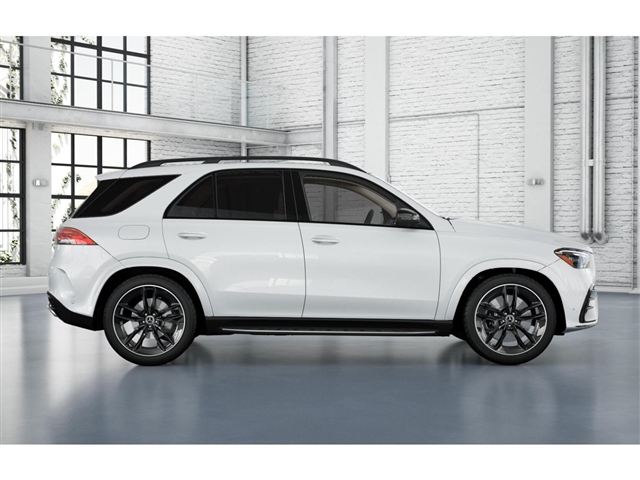 2025 Mercedes-Benz GLE GLE 580 4MATIC
