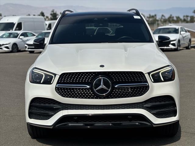 2021 Mercedes-Benz GLE GLE 580 4MATIC