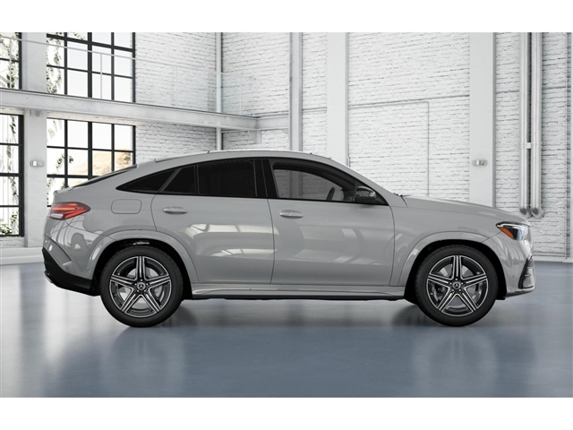 2025 Mercedes-Benz GLE 