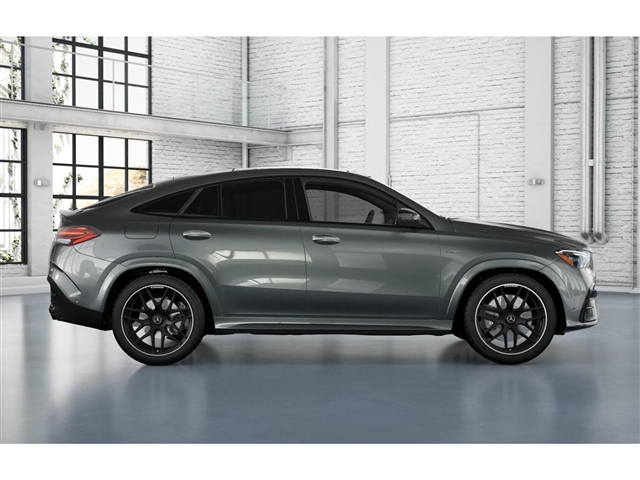 2025 Mercedes-Benz GLE AMG GLE 53