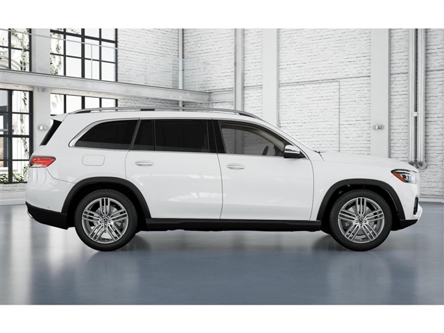 2025 Mercedes-Benz GLS 