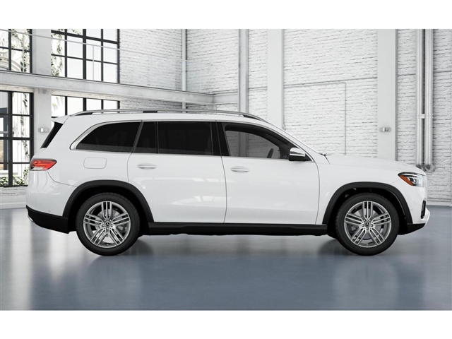 2025 Mercedes-Benz GLS 