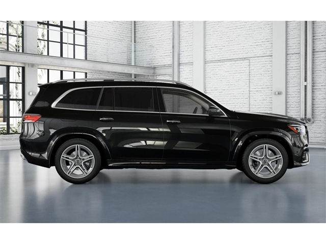 2025 Mercedes-Benz GLS 
