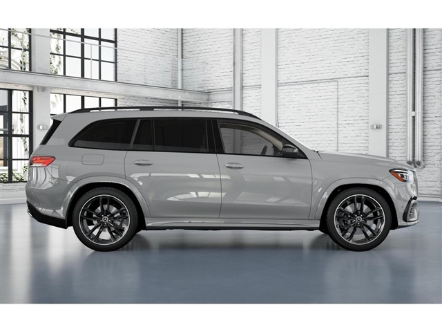2025 Mercedes-Benz GLS 