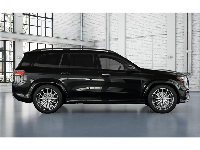 2025 Mercedes-Benz GLS 