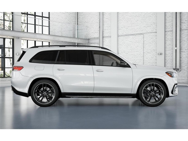 2025 Mercedes-Benz GLS GLS 580