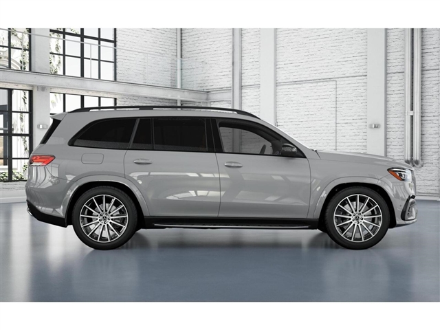 2025 Mercedes-Benz GLS 