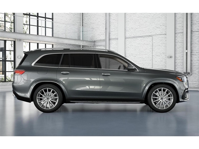 2025 Mercedes-Benz GLS GLS 580
