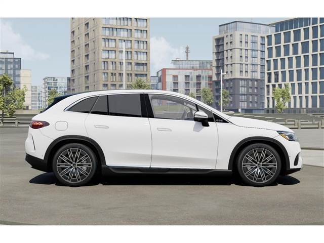 2025 Mercedes-Benz EQE EQE 350+