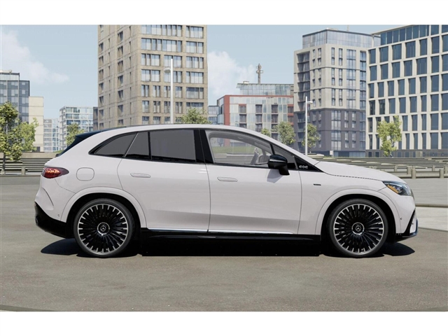 2025 Mercedes-Benz EQE 