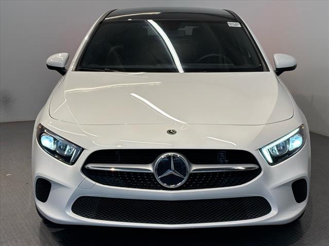 2022 Mercedes-Benz A-Class A 220