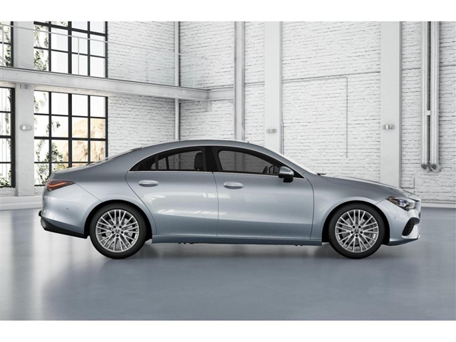 2025 Mercedes-Benz CLA CLA 250