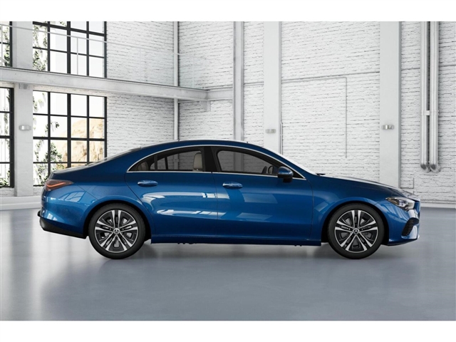 2025 Mercedes-Benz CLA 