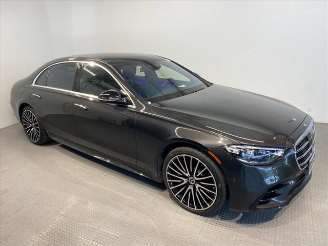 2021 Mercedes-Benz S-Class S 580 4MATIC