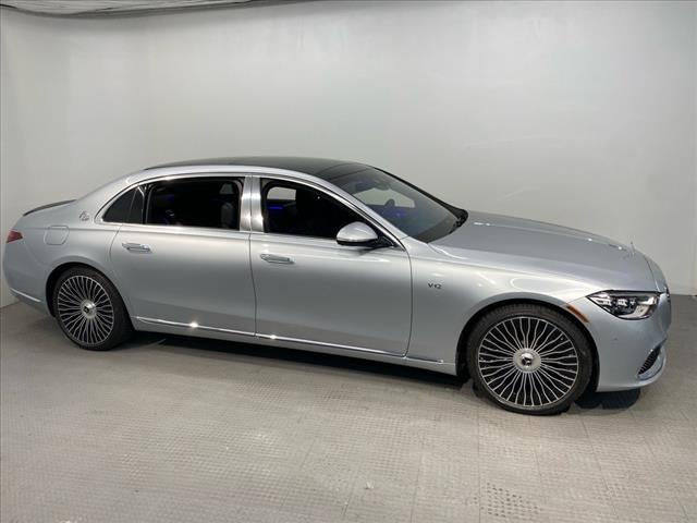 2022 Mercedes-Benz S-Class Mercedes-Maybach S 680 4MATIC