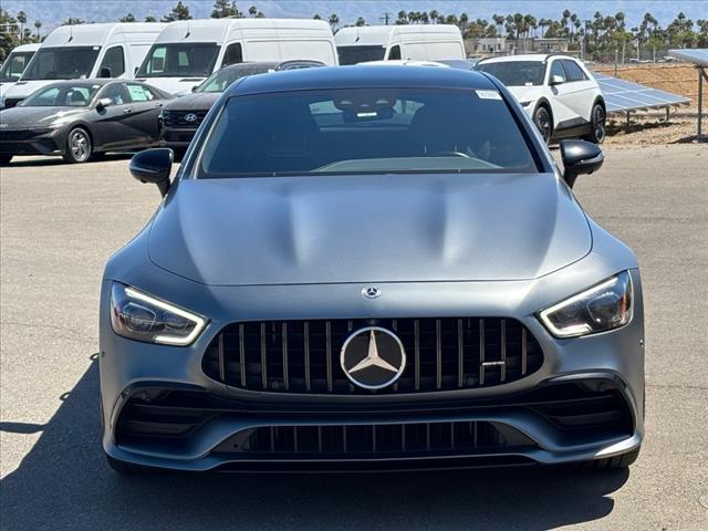 2022 Mercedes-Benz AMG GT 53