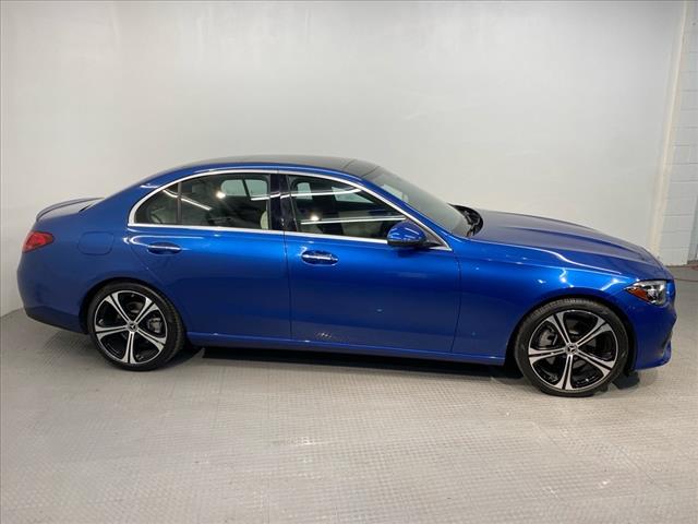 2022 Mercedes-Benz C-Class C 300