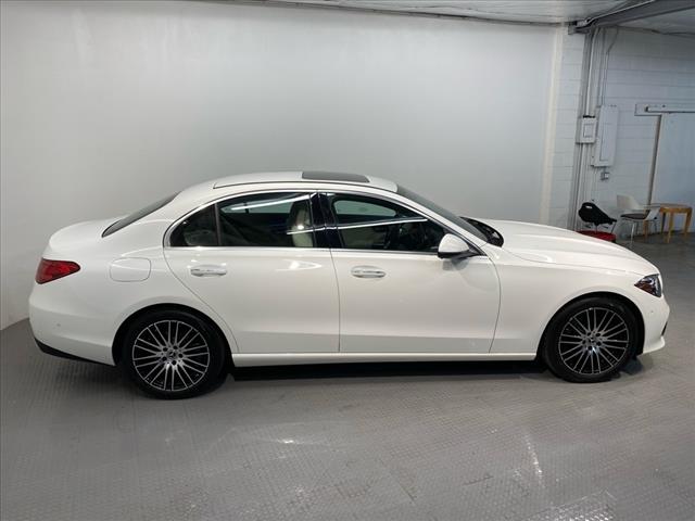 2024 Mercedes-Benz C-Class C 300