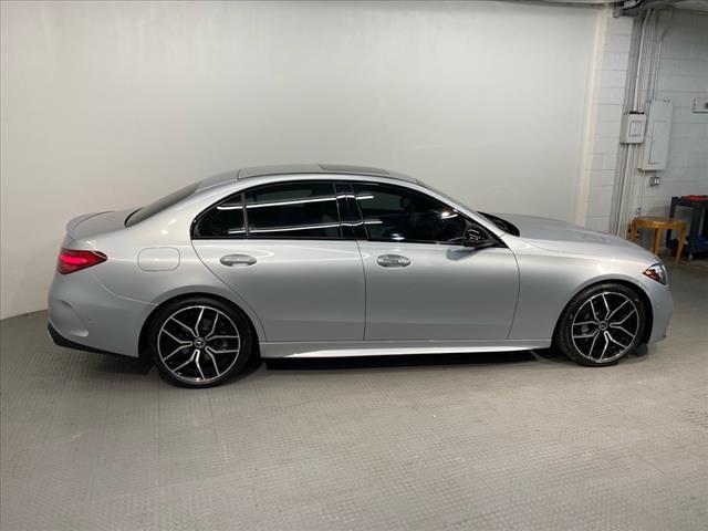 2022 Mercedes-Benz C-Class C 300