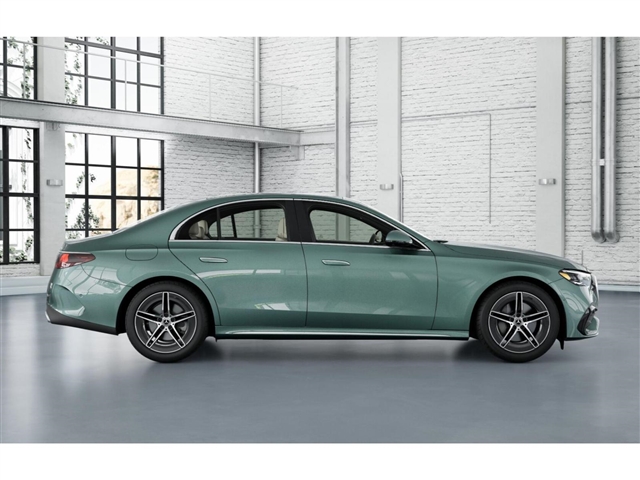 2025 Mercedes-Benz E-Class E 350 4MATIC