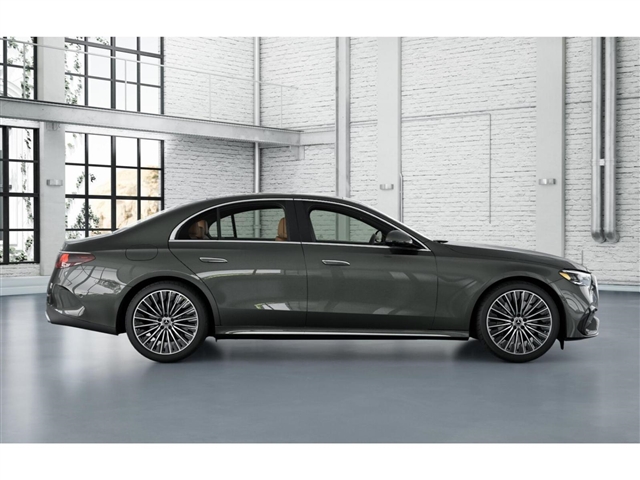 2025 Mercedes-Benz E-Class E 450 4MATIC