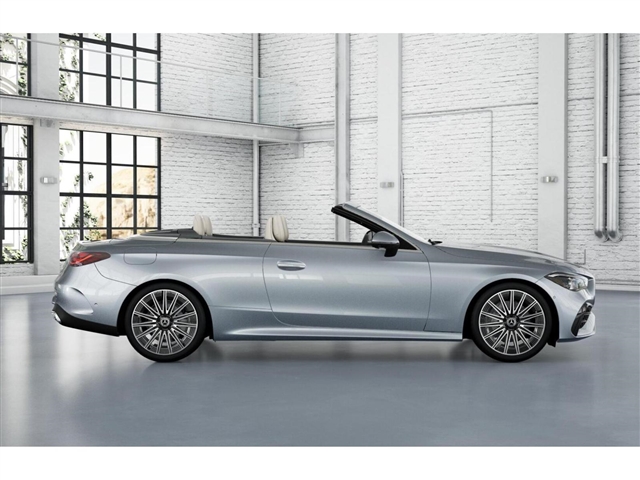 2025 Mercedes-Benz CLE CLE 300 4MATIC