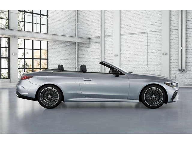 2025 Mercedes-Benz CLE 