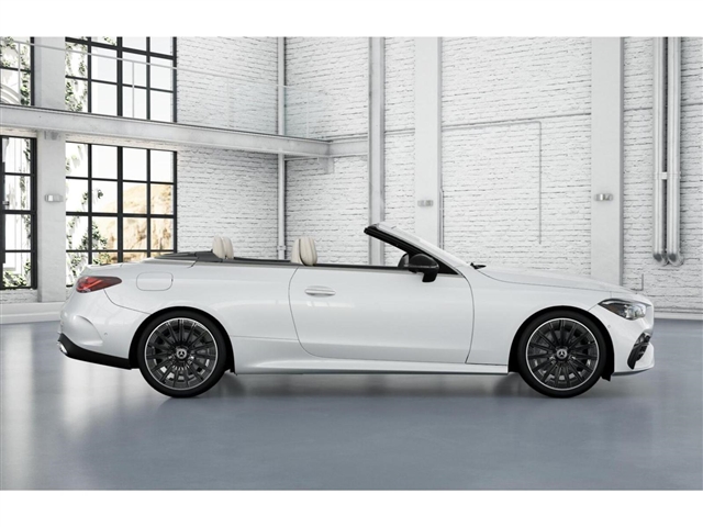 2025 Mercedes-Benz CLE CLE 450 4MATIC