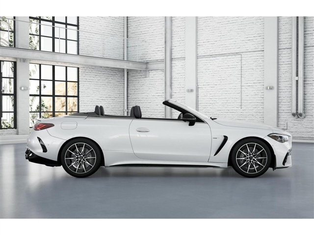 2025 Mercedes-Benz CLE 