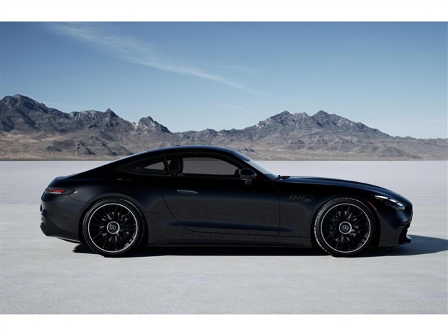 2025 Mercedes-Benz AMG GT 