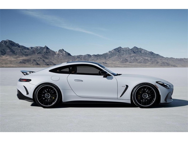 2025 Mercedes-Benz AMG GT 55