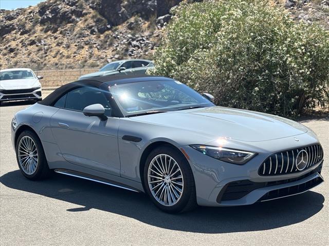 2023 Mercedes-Benz SL-Class AMG SL 43