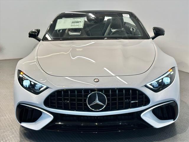 2025 Mercedes-Benz SL-Class 