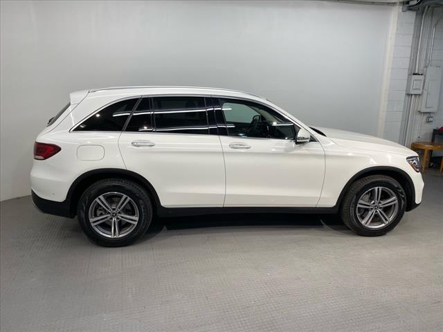 2021 Mercedes-Benz GLC GLC 300
