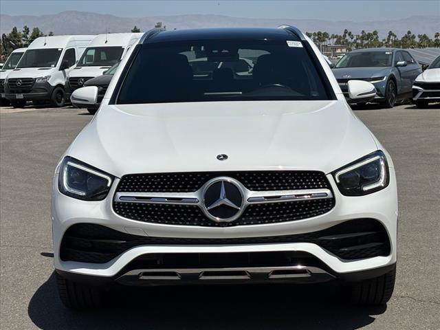 2021 Mercedes-Benz GLC GLC 300