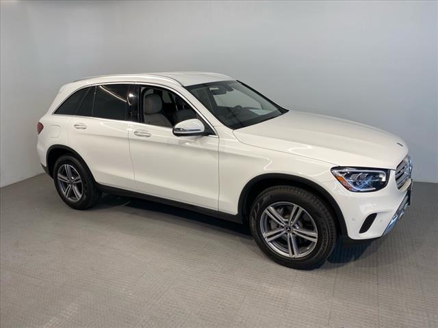 2021 Mercedes-Benz GLC GLC 300