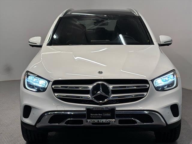 2021 Mercedes-Benz GLC GLC 300