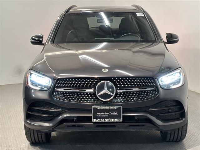 2021 Mercedes-Benz GLC GLC 300