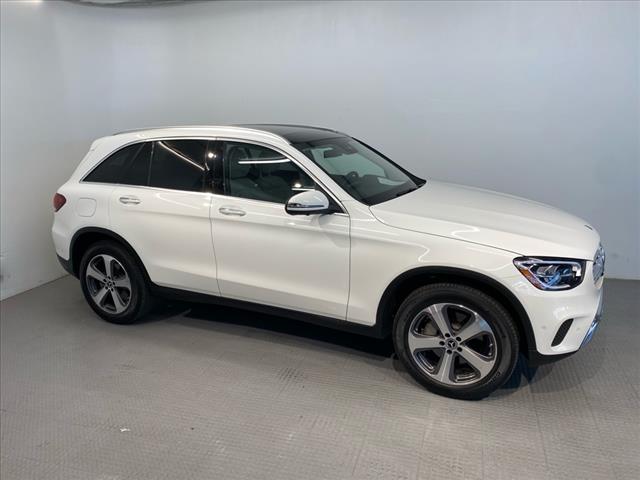 2022 Mercedes-Benz GLC GLC 300 4MATIC