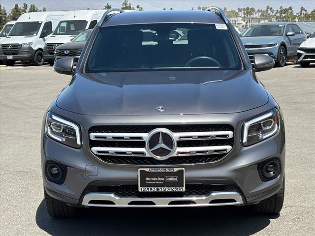 2022 Mercedes-Benz GLB GLB 250