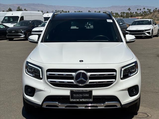 2022 Mercedes-Benz GLB GLB 250 4MATIC
