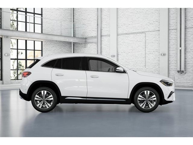 2025 Mercedes-Benz GLA GLA 250