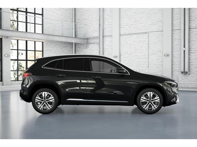 2025 Mercedes-Benz GLA GLA 250