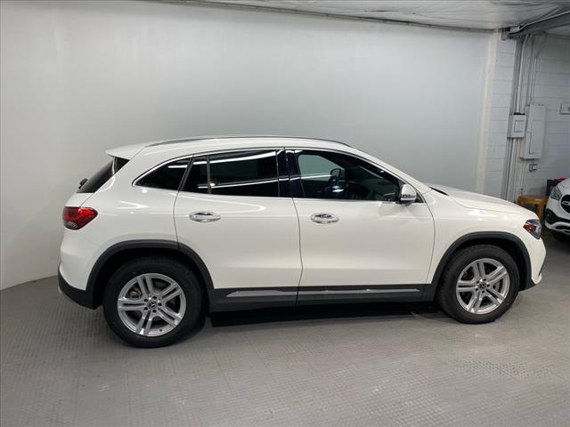 2021 Mercedes-Benz GLA GLA 250