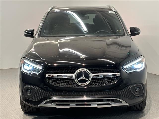 2021 Mercedes-Benz GLA GLA 250 4MATIC