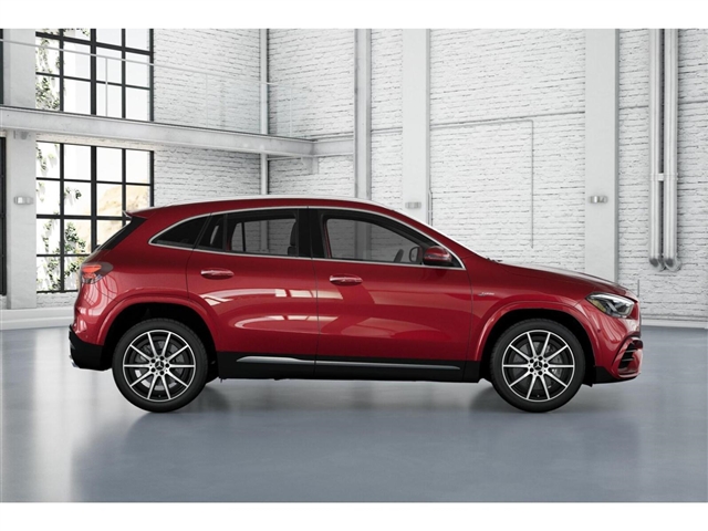 2025 Mercedes-Benz GLA AMG GLA 35