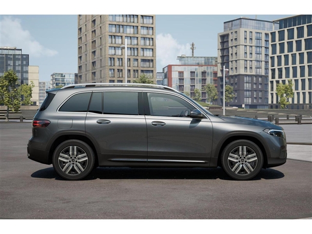 2025 Mercedes-Benz EQB 